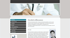 Desktop Screenshot of dr-kueckelmann.de